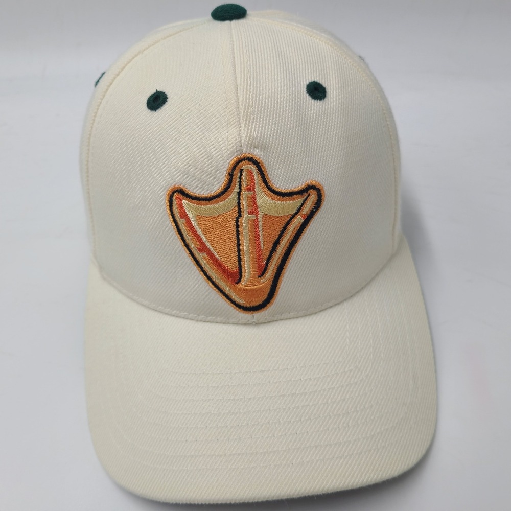 Vintage Long Island Ducks Hat Snapback (Fits Small)‎ Twins Enterprise MiLB ALPB